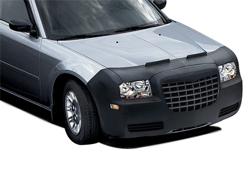 Mopar OEM Front End Cover with License Mount 05-10 Chrysler 300 - Click Image to Close